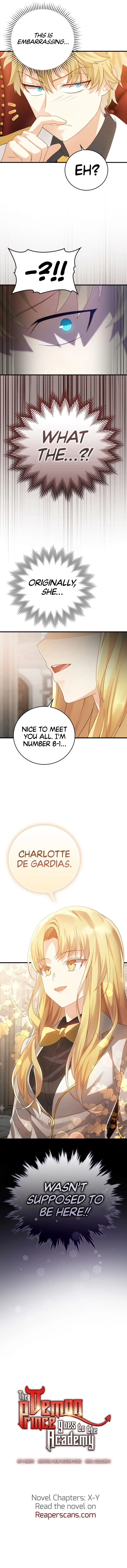 The Demon Prince goes to the Academy Chapter 12 page 16