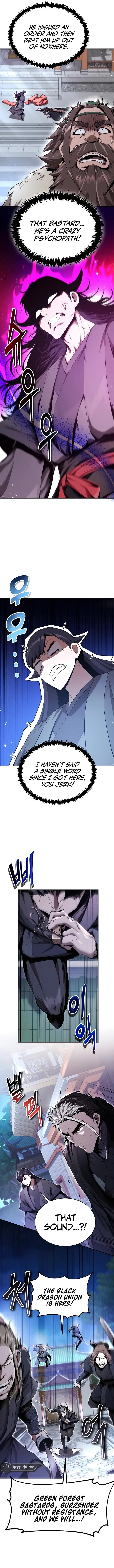 The Demonic Cult Leader Is Too Reluctant Chapter 13 page 7