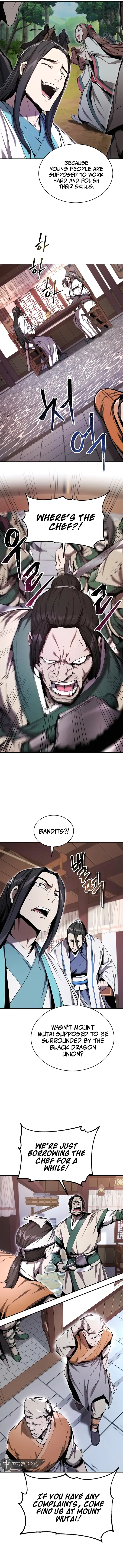 The Demonic Cult Leader Is Too Reluctant Chapter 13 page 10