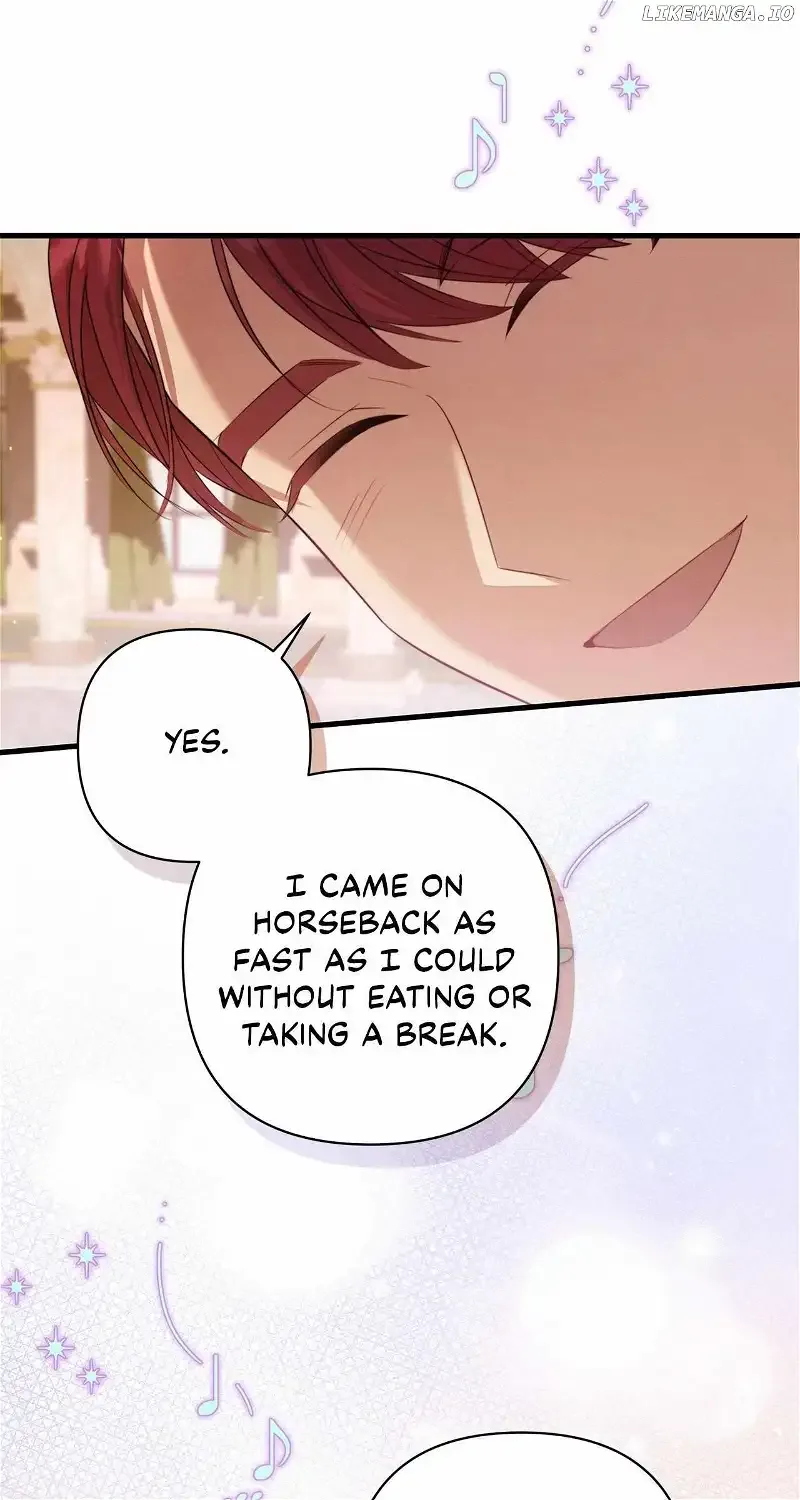 The Devil Who Kisses My Feet Chapter 11 page 37