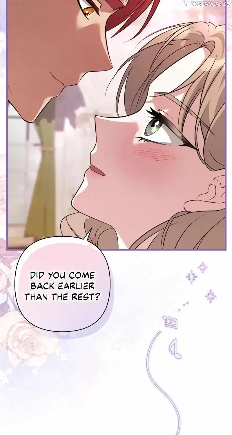 The Devil Who Kisses My Feet Chapter 11 page 36