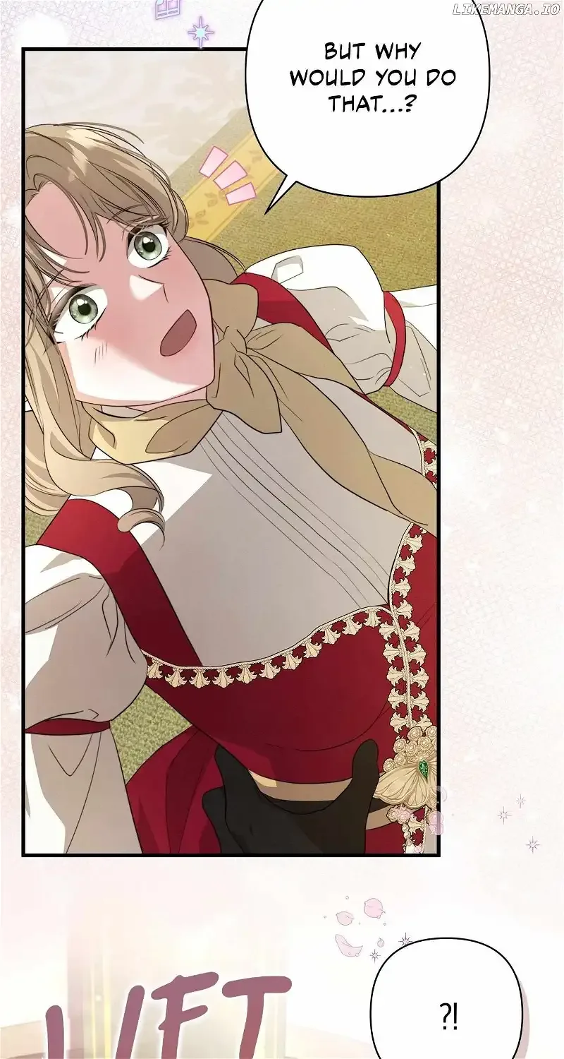 The Devil Who Kisses My Feet Chapter 11 page 38