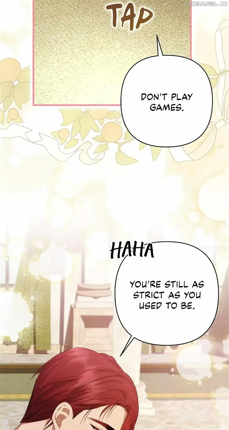 The Devil Who Kisses My Feet Chapter 11 page 43