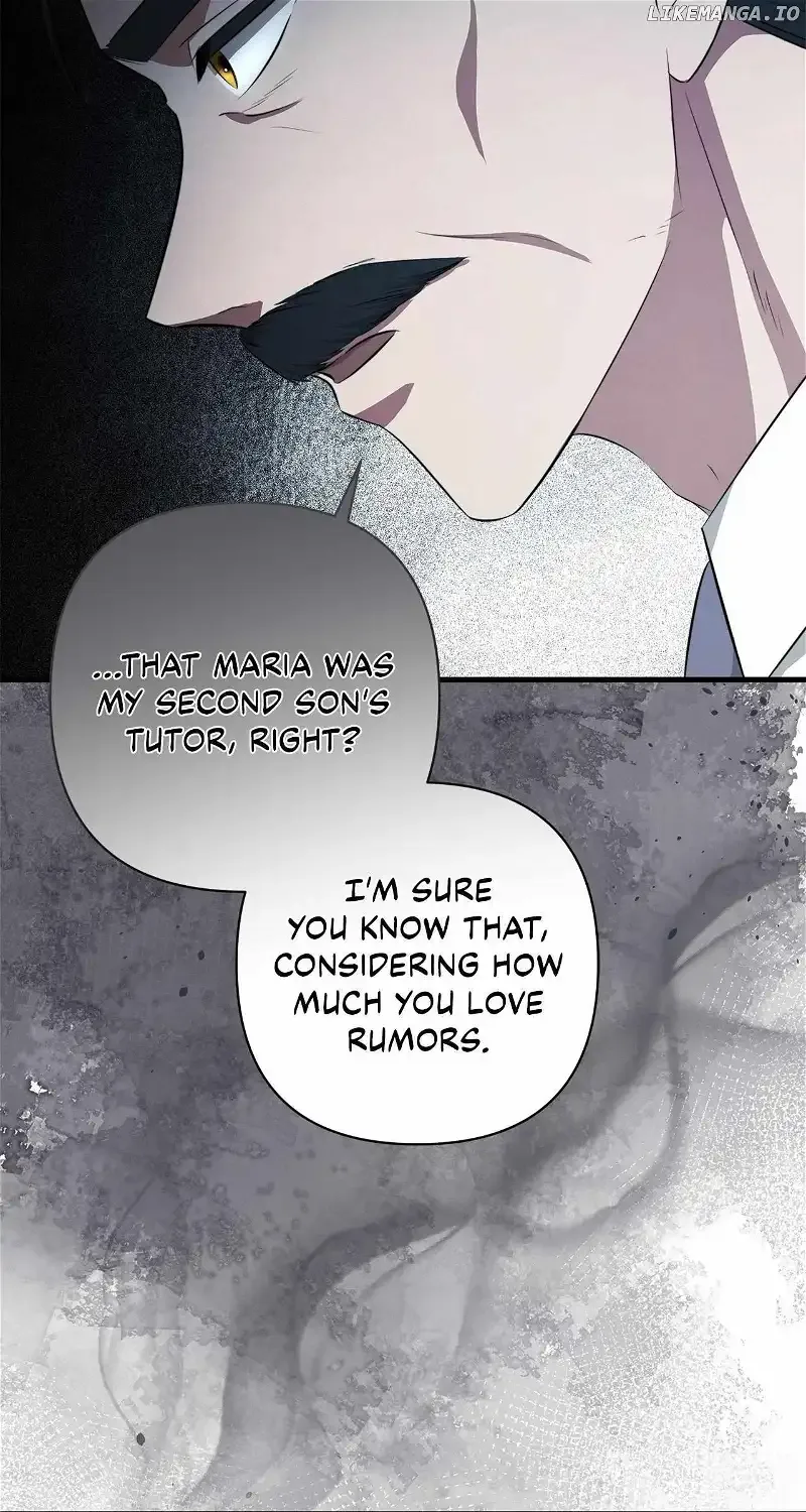 The Devil Who Kisses My Feet Chapter 11 page 56