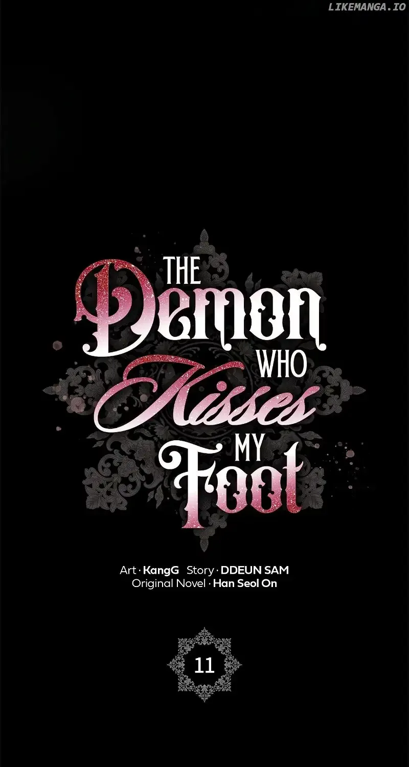The Devil Who Kisses My Feet Chapter 11 page 64