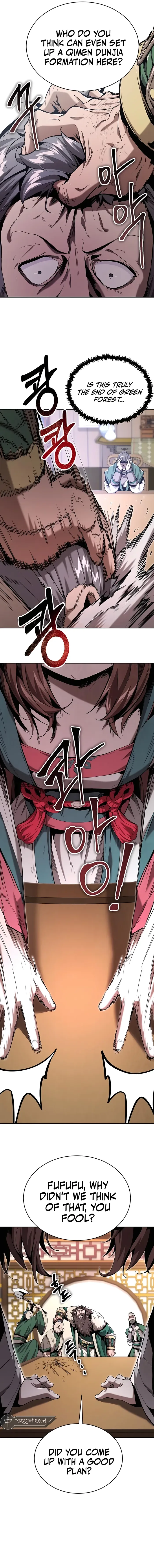 The Demonic Cult Leader Is Too Reluctant Chapter 13 page 16