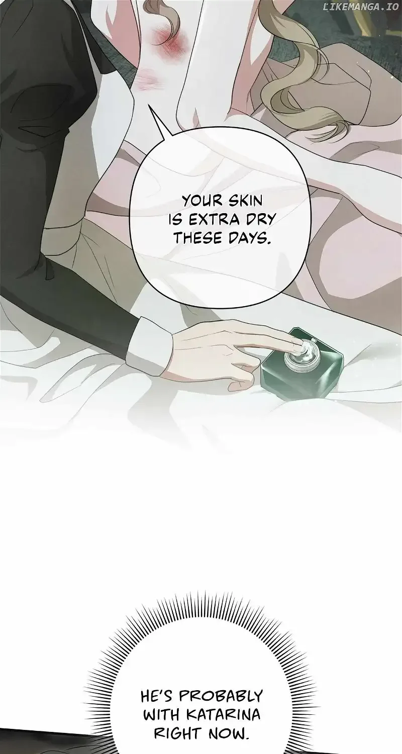 The Devil Who Kisses My Feet Chapter 11 page 70