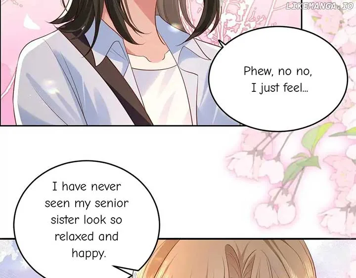 The Dentist Won’t Stop Teasing Me Chapter 13 page 35