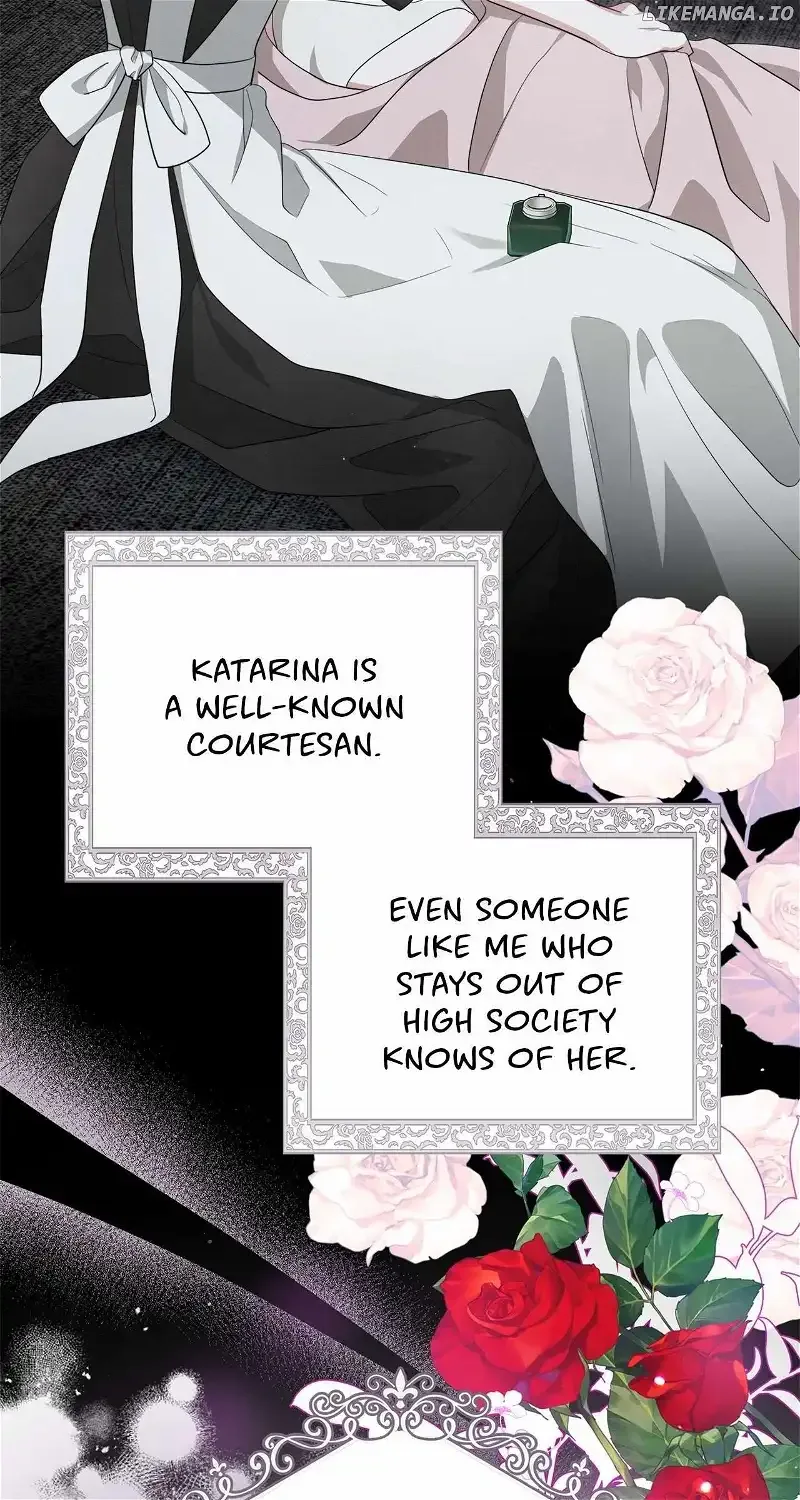 The Devil Who Kisses My Feet Chapter 11 page 73
