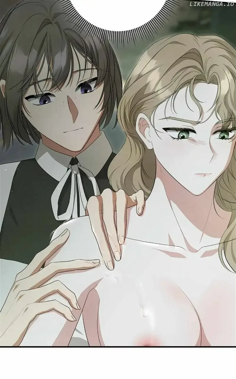 The Devil Who Kisses My Feet Chapter 11 page 71