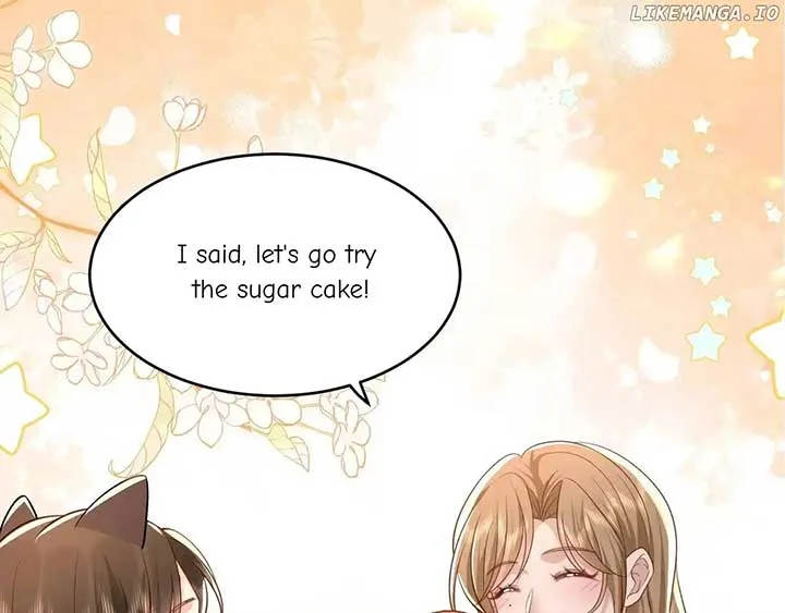 The Dentist Won’t Stop Teasing Me Chapter 13 page 40