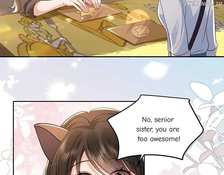 The Dentist Won’t Stop Teasing Me Chapter 13 page 51