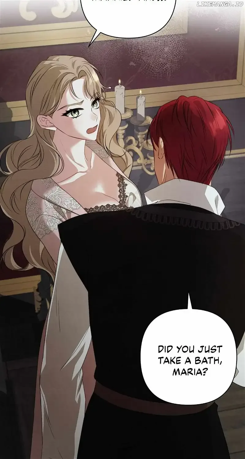 The Devil Who Kisses My Feet Chapter 11 page 98