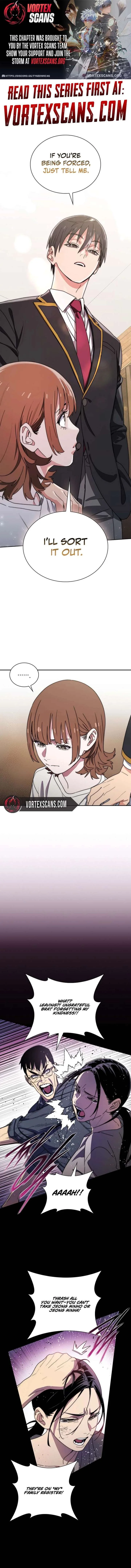 The Demon King Is 18 Chapter 14 page 1