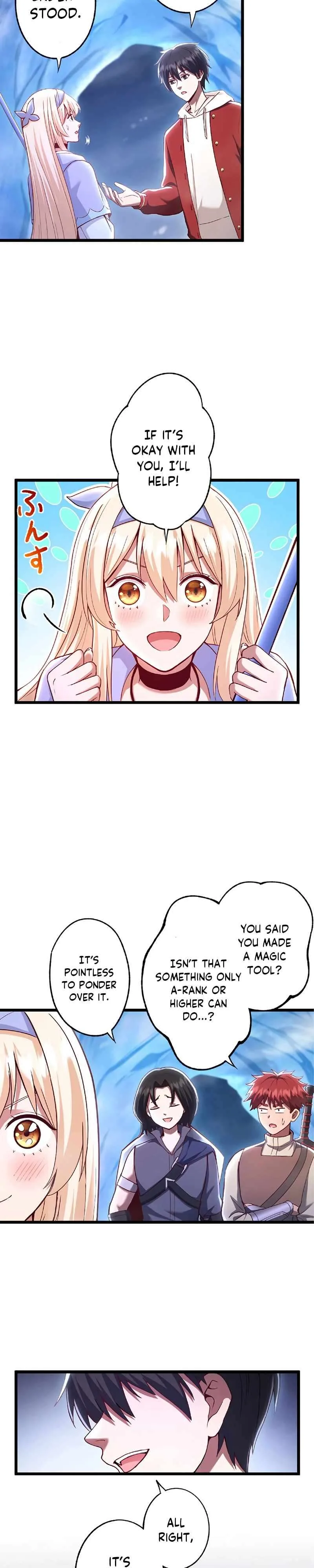 The Demon Lord Regains His Memories of His Previous Life and Becomes Unrivaled Chapter 14 page 3