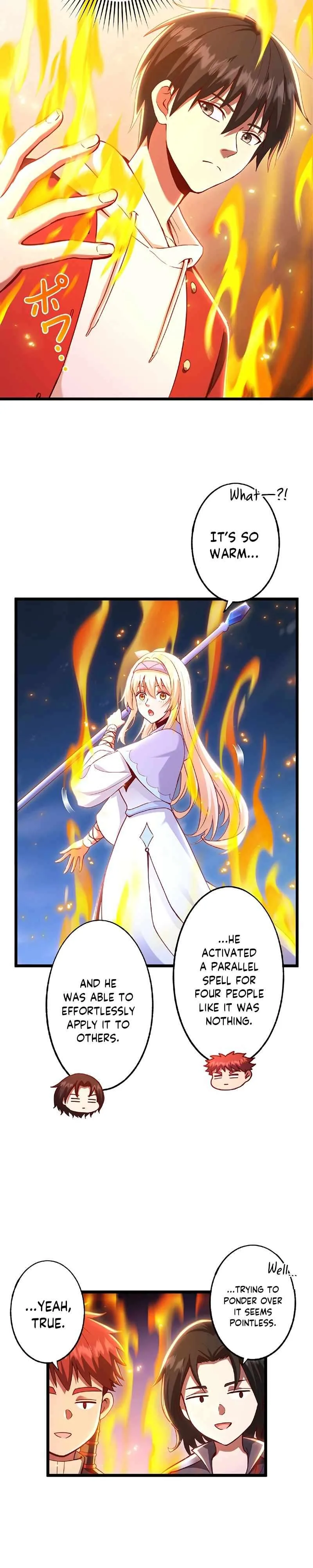 The Demon Lord Regains His Memories of His Previous Life and Becomes Unrivaled Chapter 14 page 6