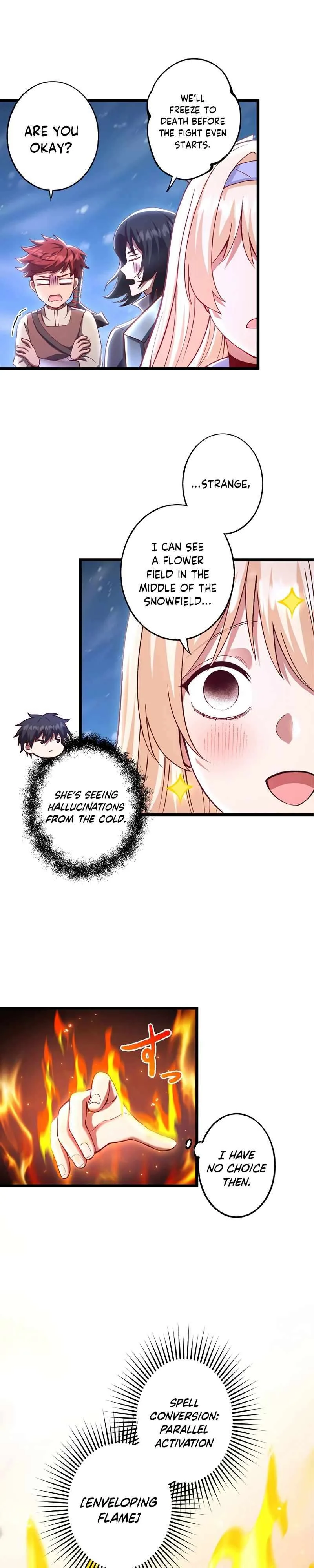 The Demon Lord Regains His Memories of His Previous Life and Becomes Unrivaled Chapter 14 page 5