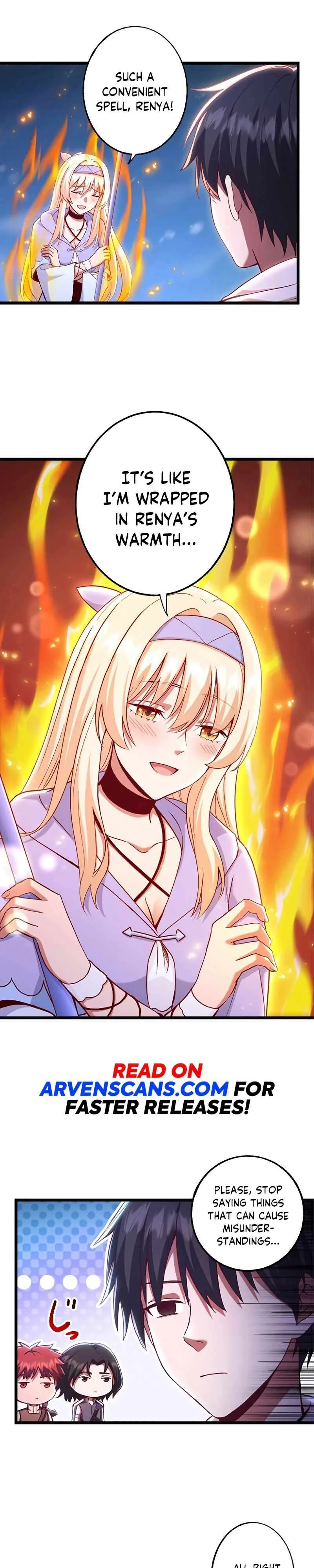 The Demon Lord Regains His Memories of His Previous Life and Becomes Unrivaled Chapter 14 page 7