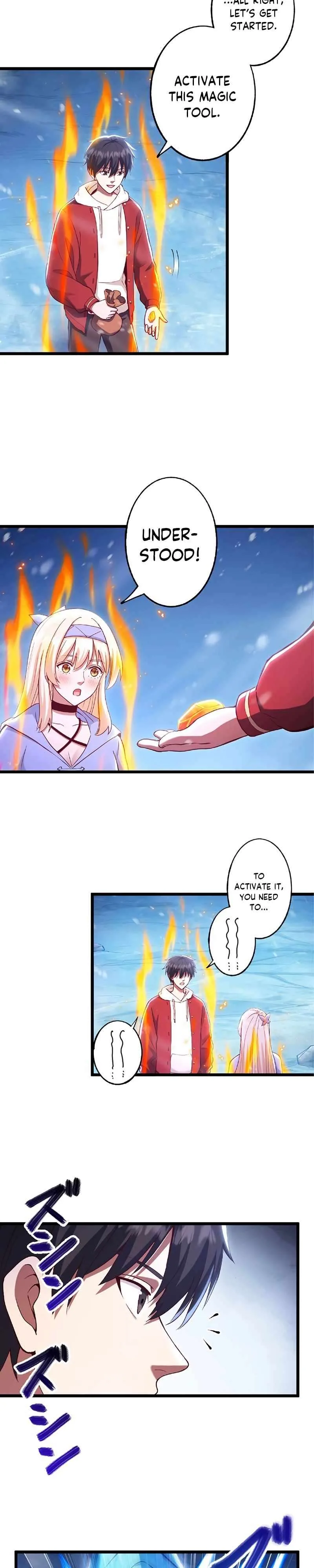 The Demon Lord Regains His Memories of His Previous Life and Becomes Unrivaled Chapter 14 page 8