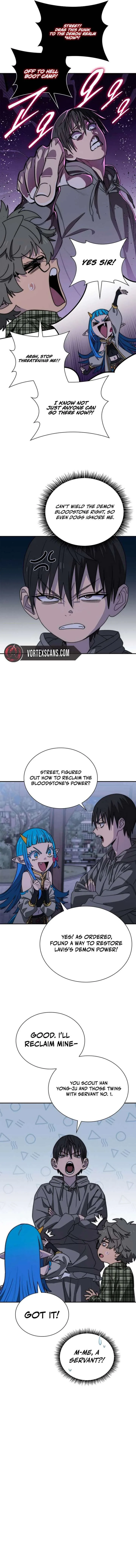 The Demon King Is 18 Chapter 14 page 14