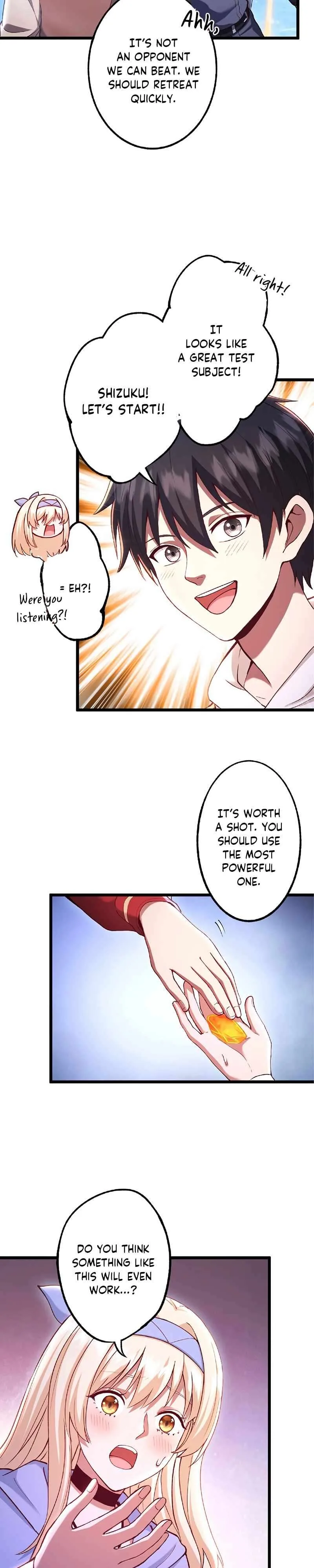 The Demon Lord Regains His Memories of His Previous Life and Becomes Unrivaled Chapter 14 page 11