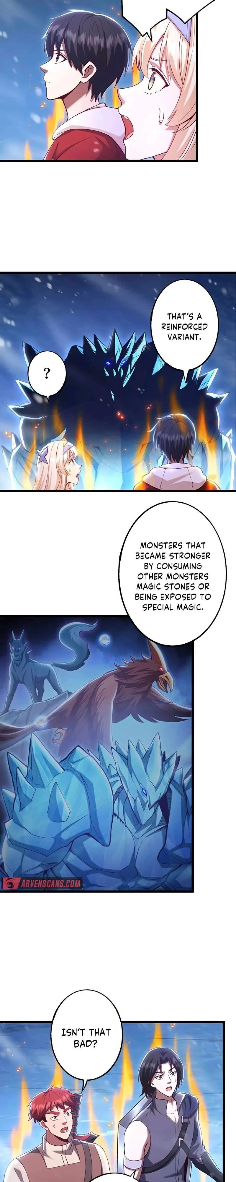 The Demon Lord Regains His Memories of His Previous Life and Becomes Unrivaled Chapter 14 page 10