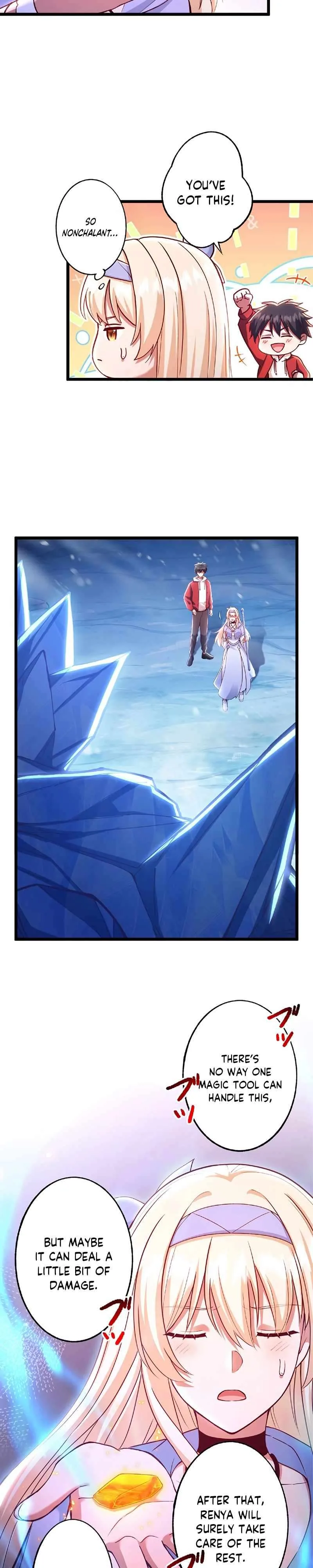 The Demon Lord Regains His Memories of His Previous Life and Becomes Unrivaled Chapter 14 page 12