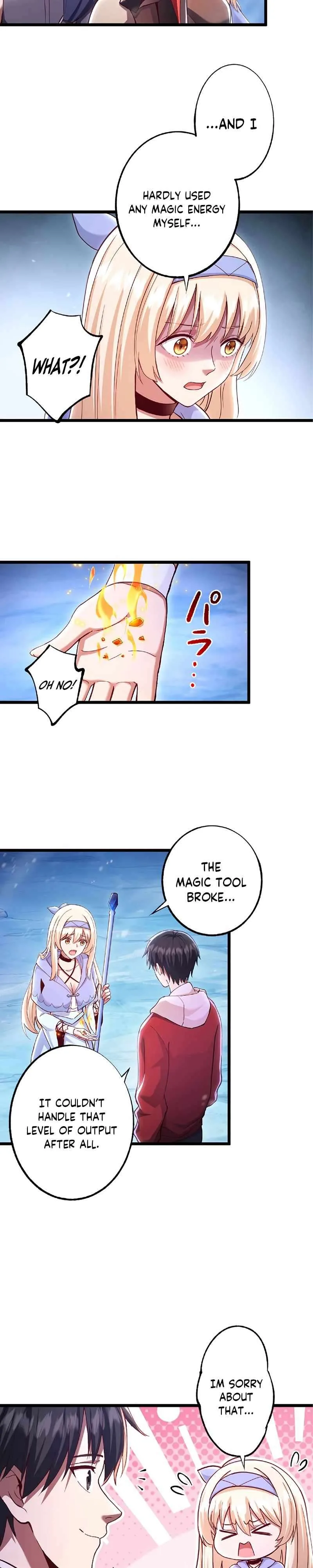 The Demon Lord Regains His Memories of His Previous Life and Becomes Unrivaled Chapter 14 page 17