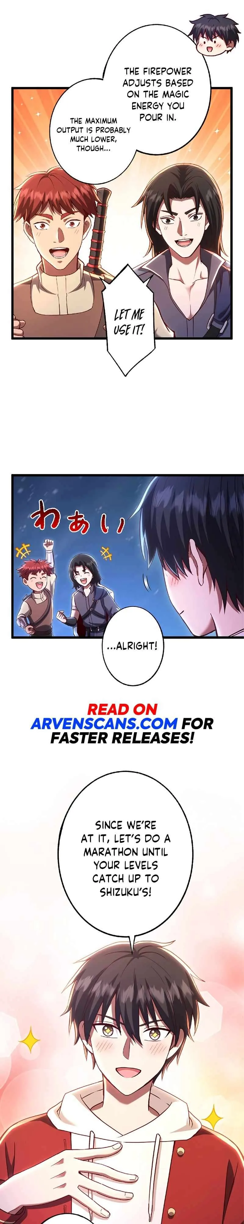 The Demon Lord Regains His Memories of His Previous Life and Becomes Unrivaled Chapter 14 page 21