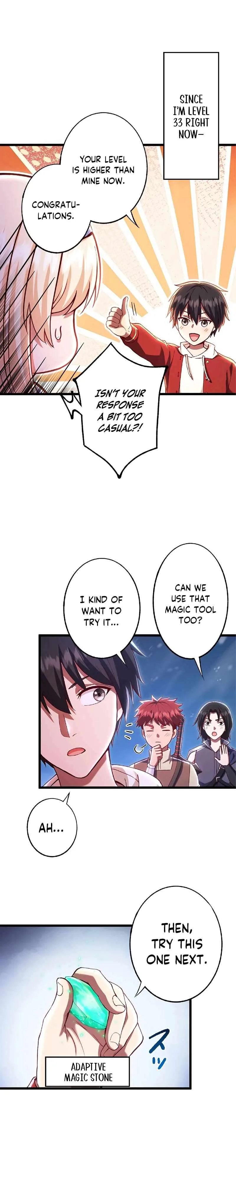 The Demon Lord Regains His Memories of His Previous Life and Becomes Unrivaled Chapter 14 page 20