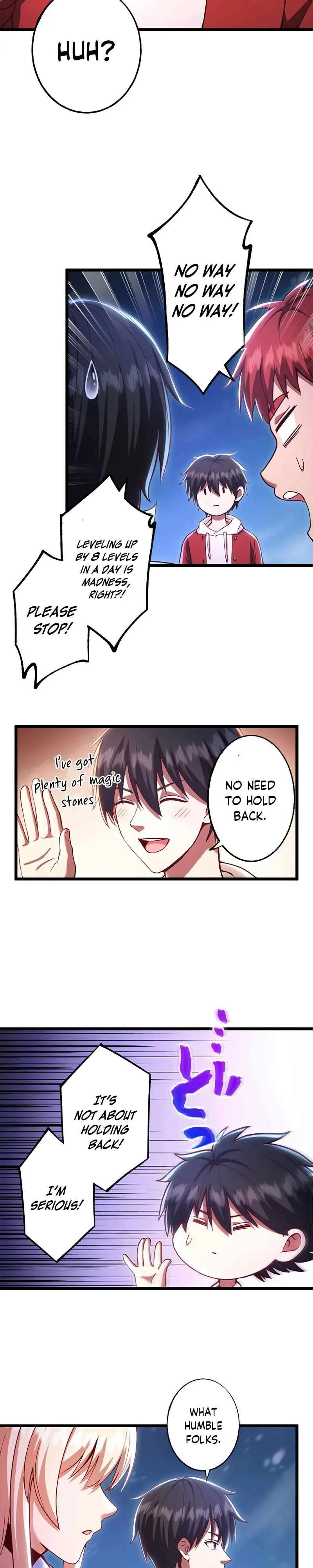 The Demon Lord Regains His Memories of His Previous Life and Becomes Unrivaled Chapter 14 page 22