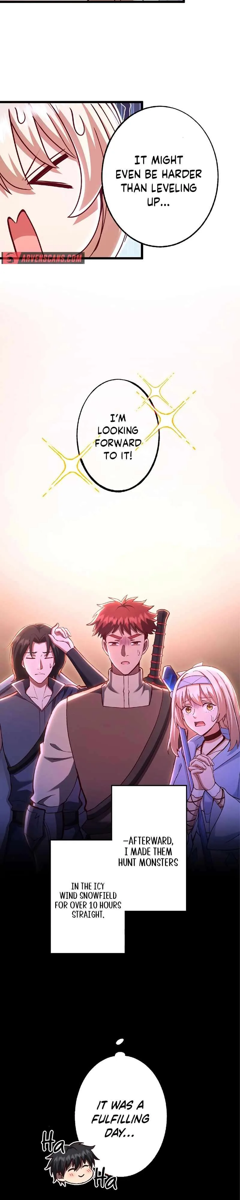 The Demon Lord Regains His Memories of His Previous Life and Becomes Unrivaled Chapter 14 page 24