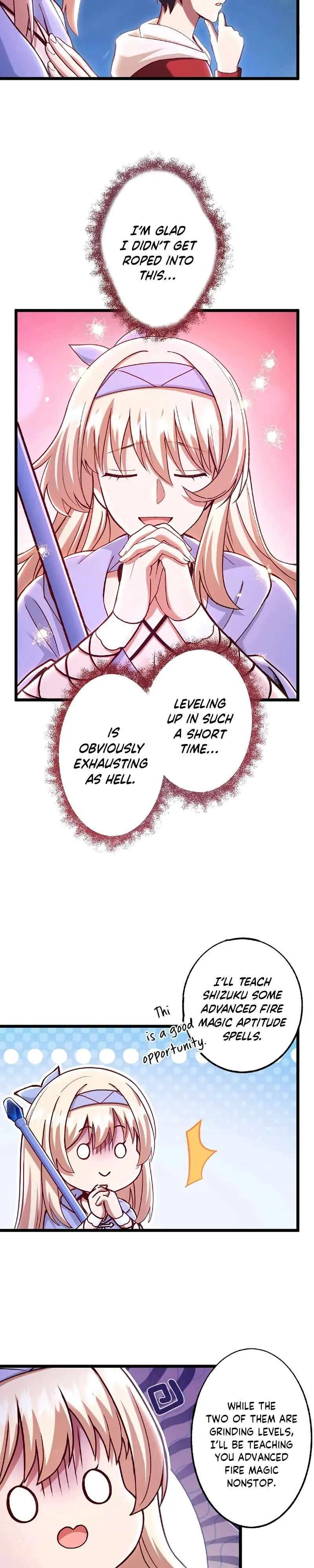 The Demon Lord Regains His Memories of His Previous Life and Becomes Unrivaled Chapter 14 page 23