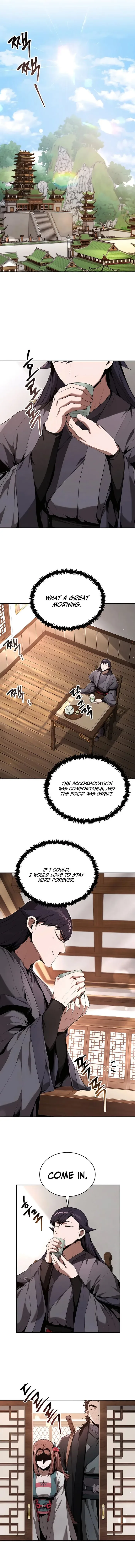 The Demonic Cult Leader Is Too Reluctant Chapter 14 page 2