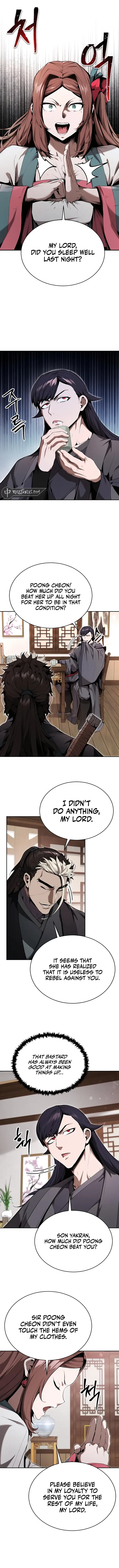 The Demonic Cult Leader Is Too Reluctant Chapter 14 page 3