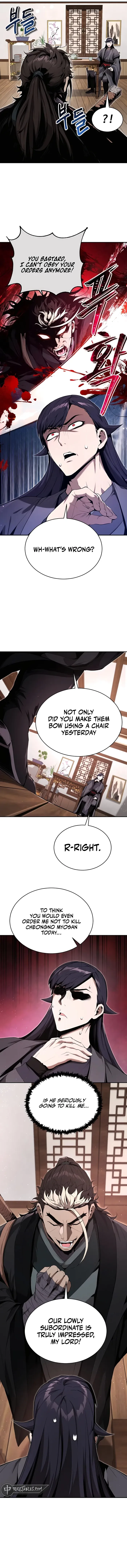 The Demonic Cult Leader Is Too Reluctant Chapter 14 page 6