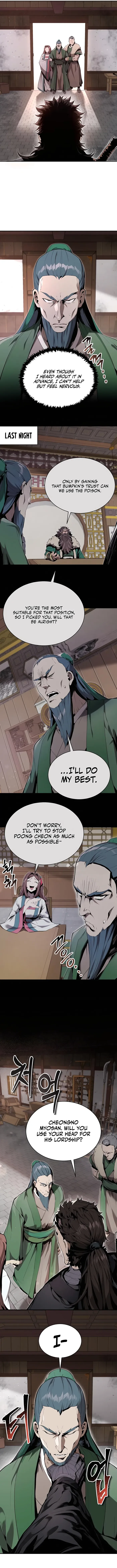 The Demonic Cult Leader Is Too Reluctant Chapter 14 page 8