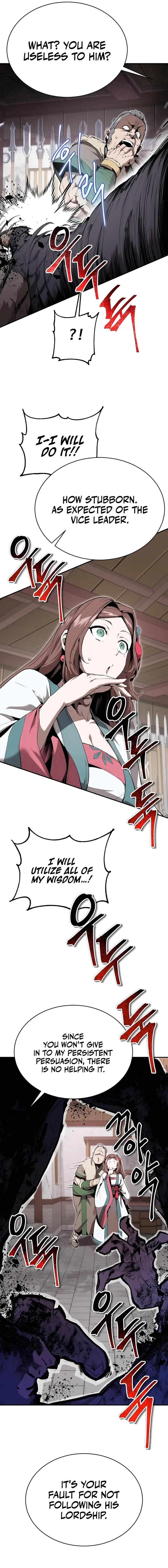 The Demonic Cult Leader Is Too Reluctant Chapter 14 page 9