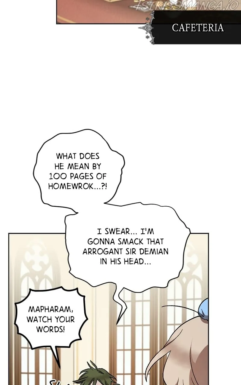 The Demon King’s Confession Chapter 14 page 8