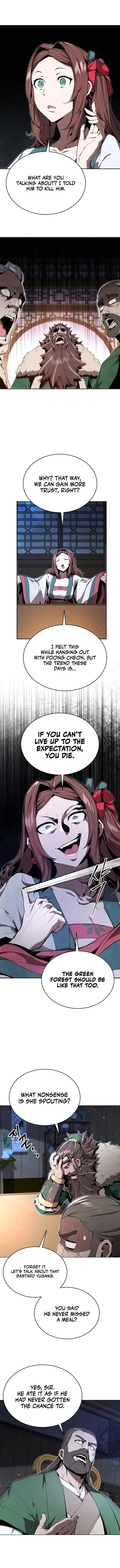 The Demonic Cult Leader Is Too Reluctant Chapter 14 page 11
