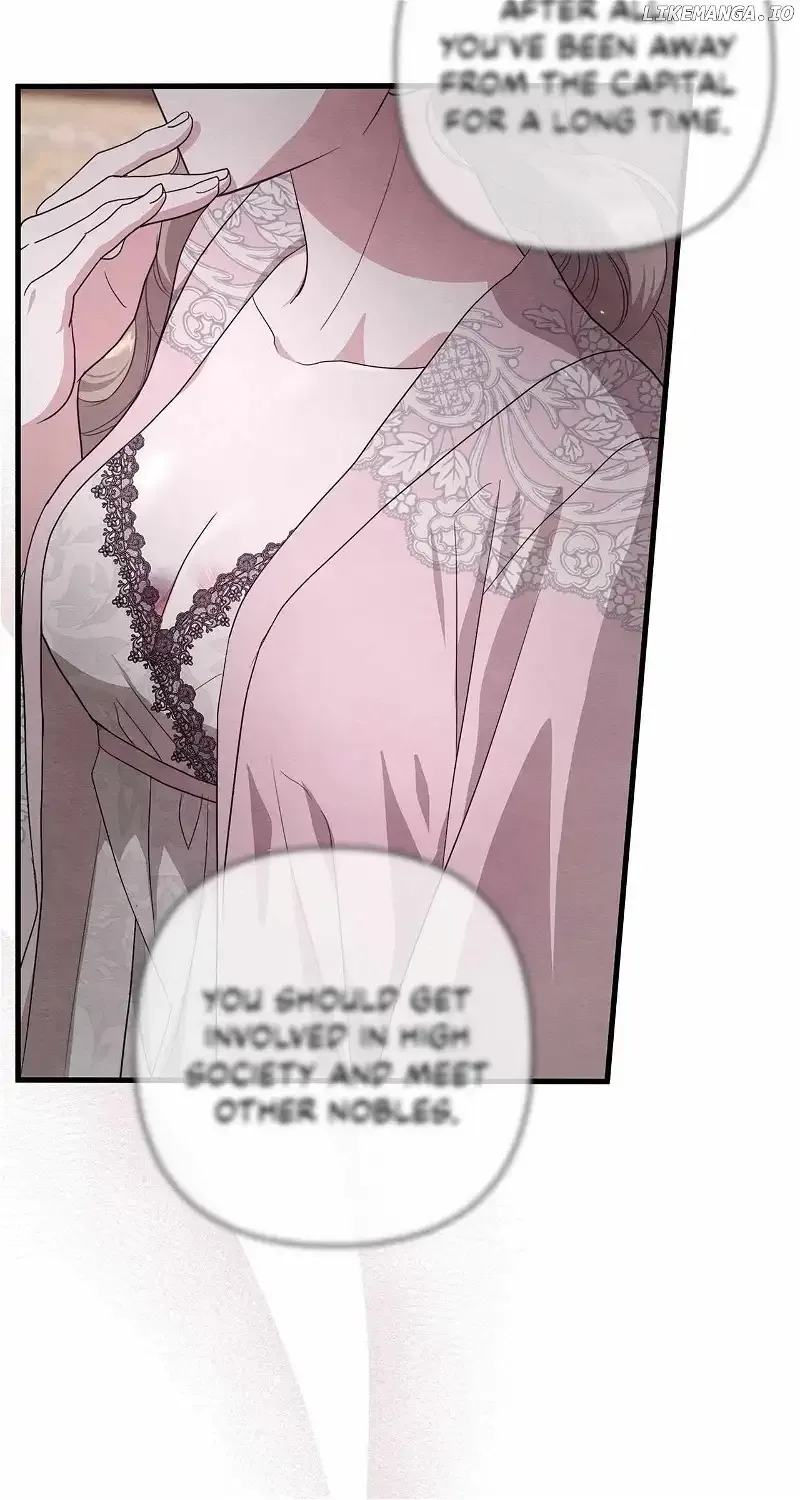 The Devil Who Kisses My Feet Chapter 12 page 22