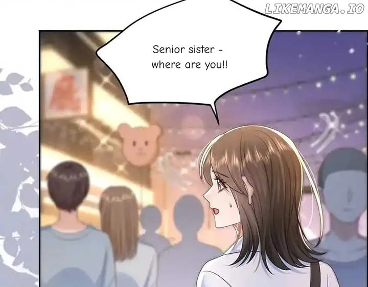 The Dentist Won’t Stop Teasing Me Chapter 14 page 9