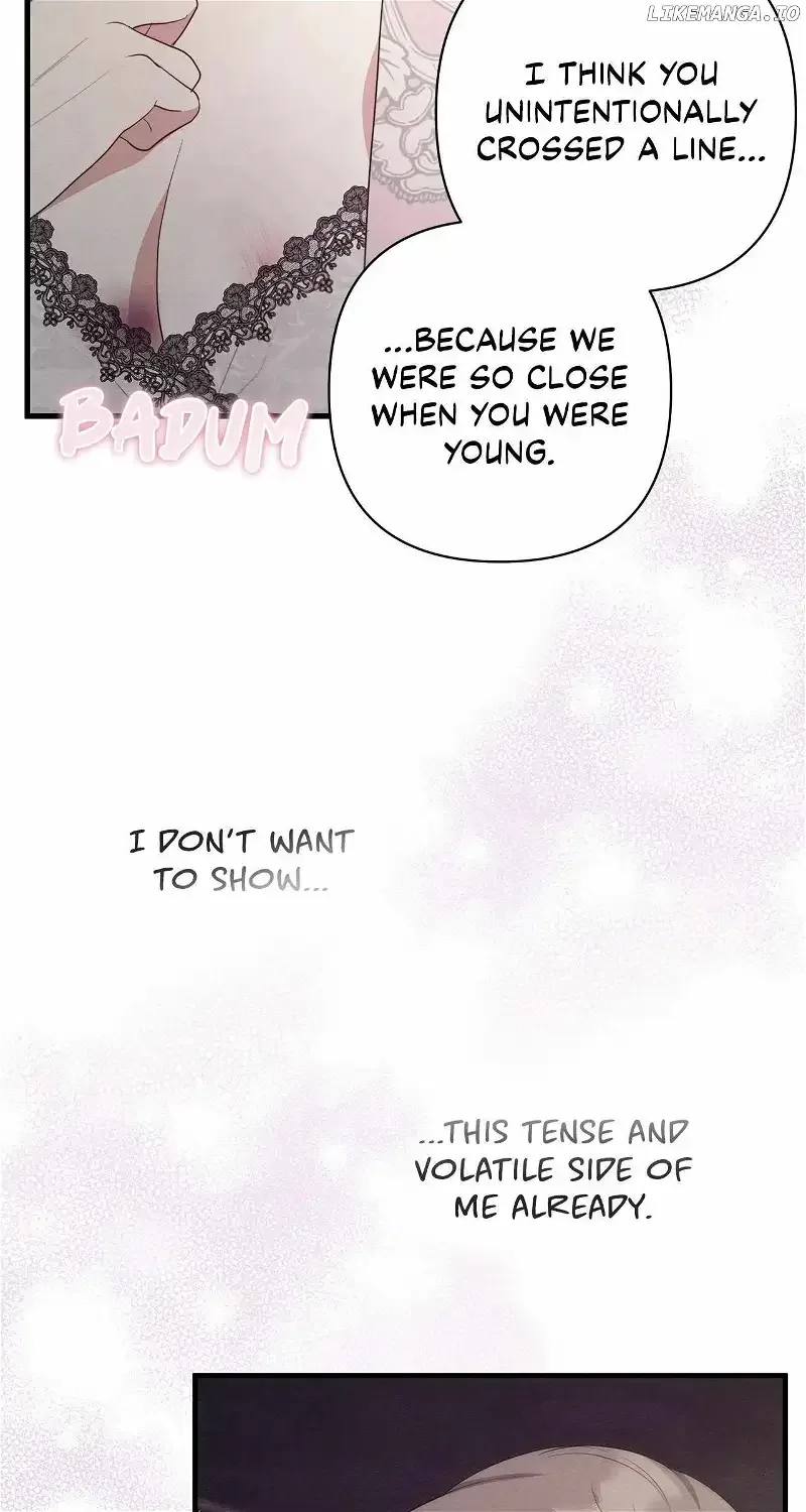 The Devil Who Kisses My Feet Chapter 12 page 34