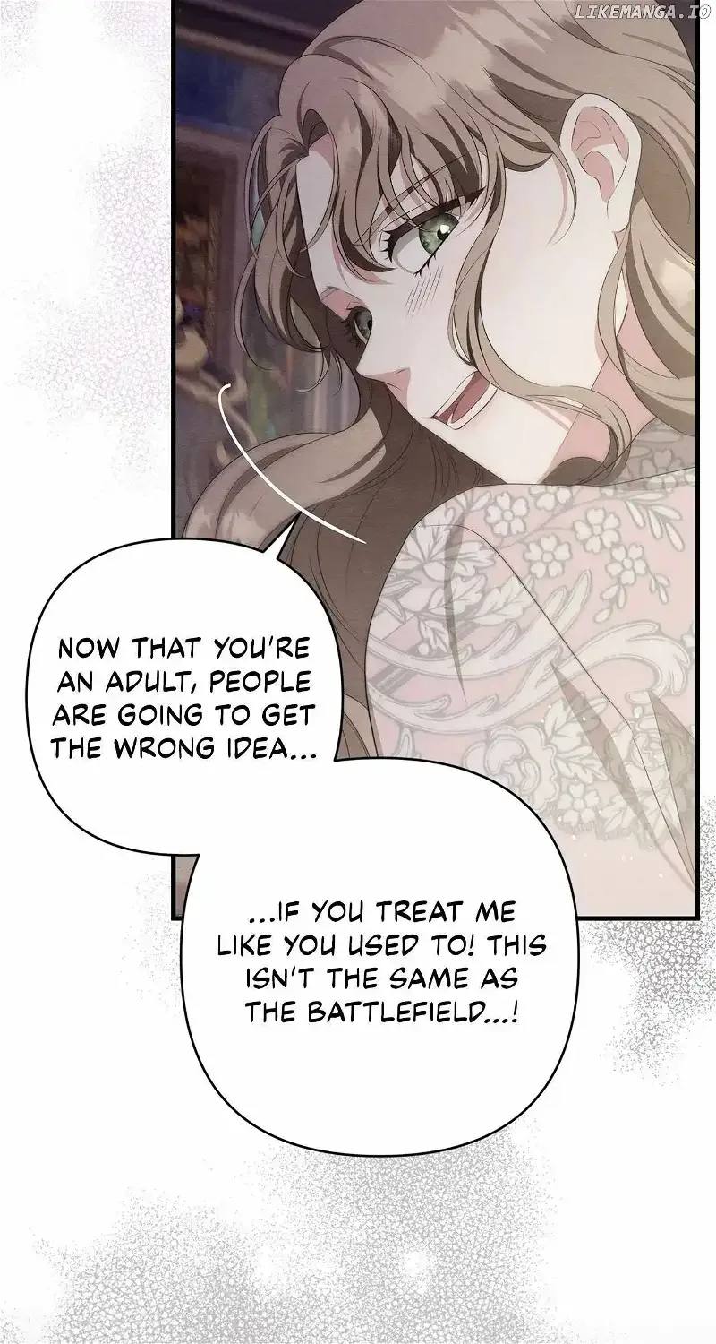 The Devil Who Kisses My Feet Chapter 12 page 35