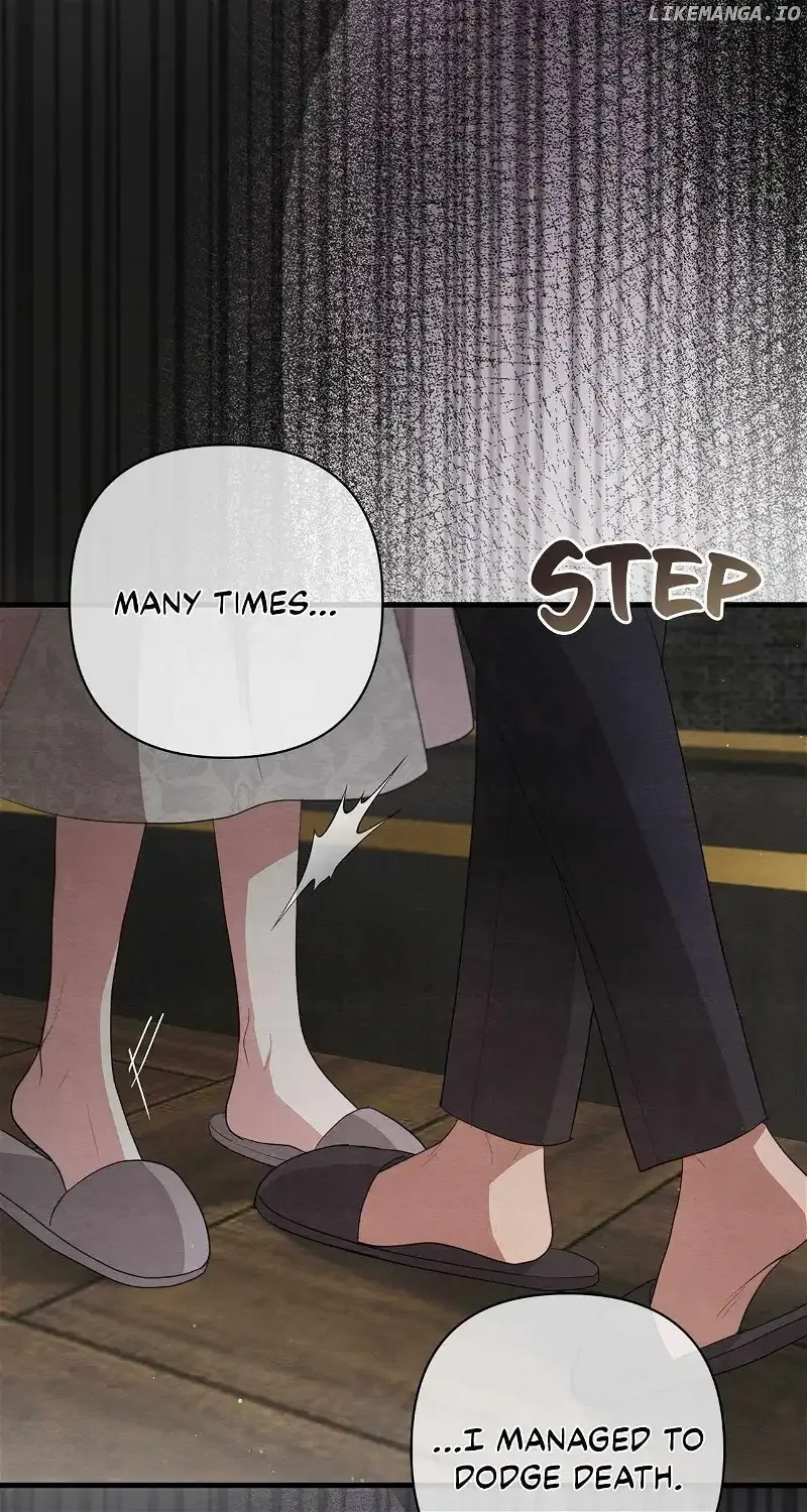 The Devil Who Kisses My Feet Chapter 12 page 39