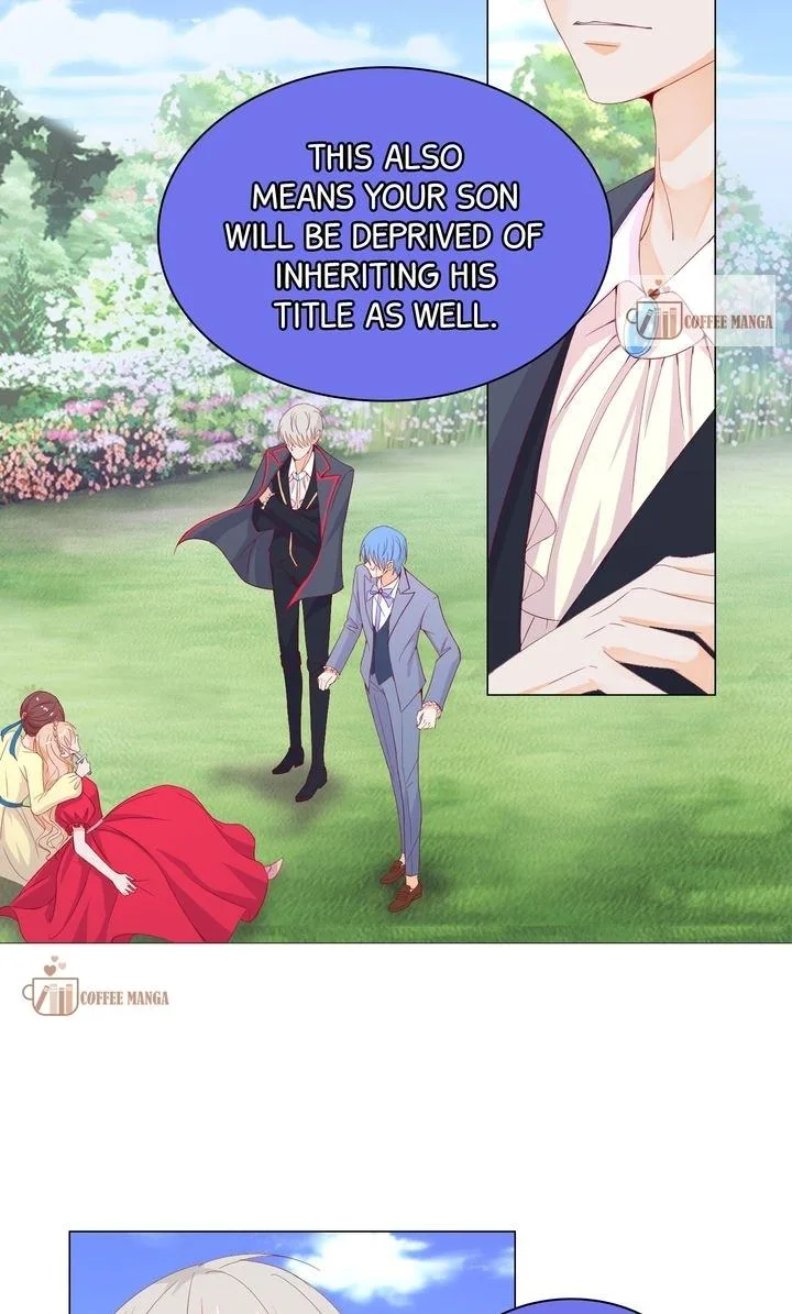 The Devil Duke’s Little Bride Chapter 14 page 9