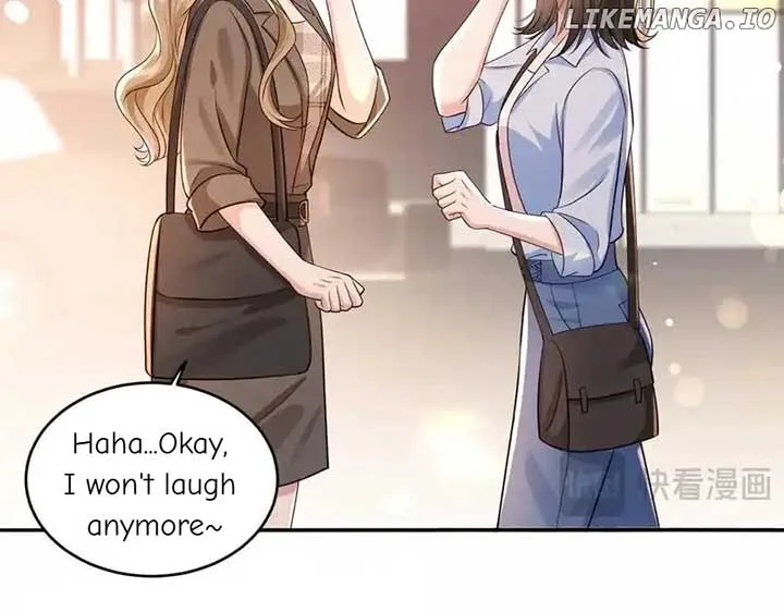 The Dentist Won’t Stop Teasing Me Chapter 14 page 35