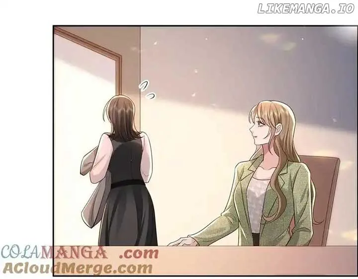 The Dentist Won’t Stop Teasing Me Chapter 14 page 53