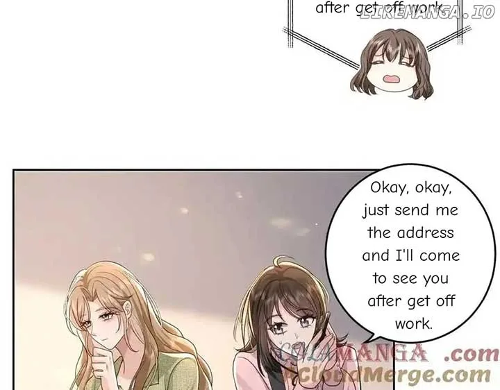 The Dentist Won’t Stop Teasing Me Chapter 14 page 50