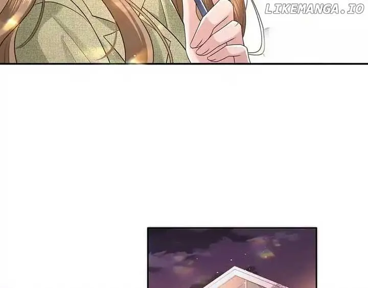 The Dentist Won’t Stop Teasing Me Chapter 14 page 55